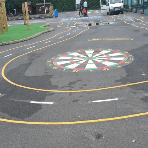 Playground Street Graphics